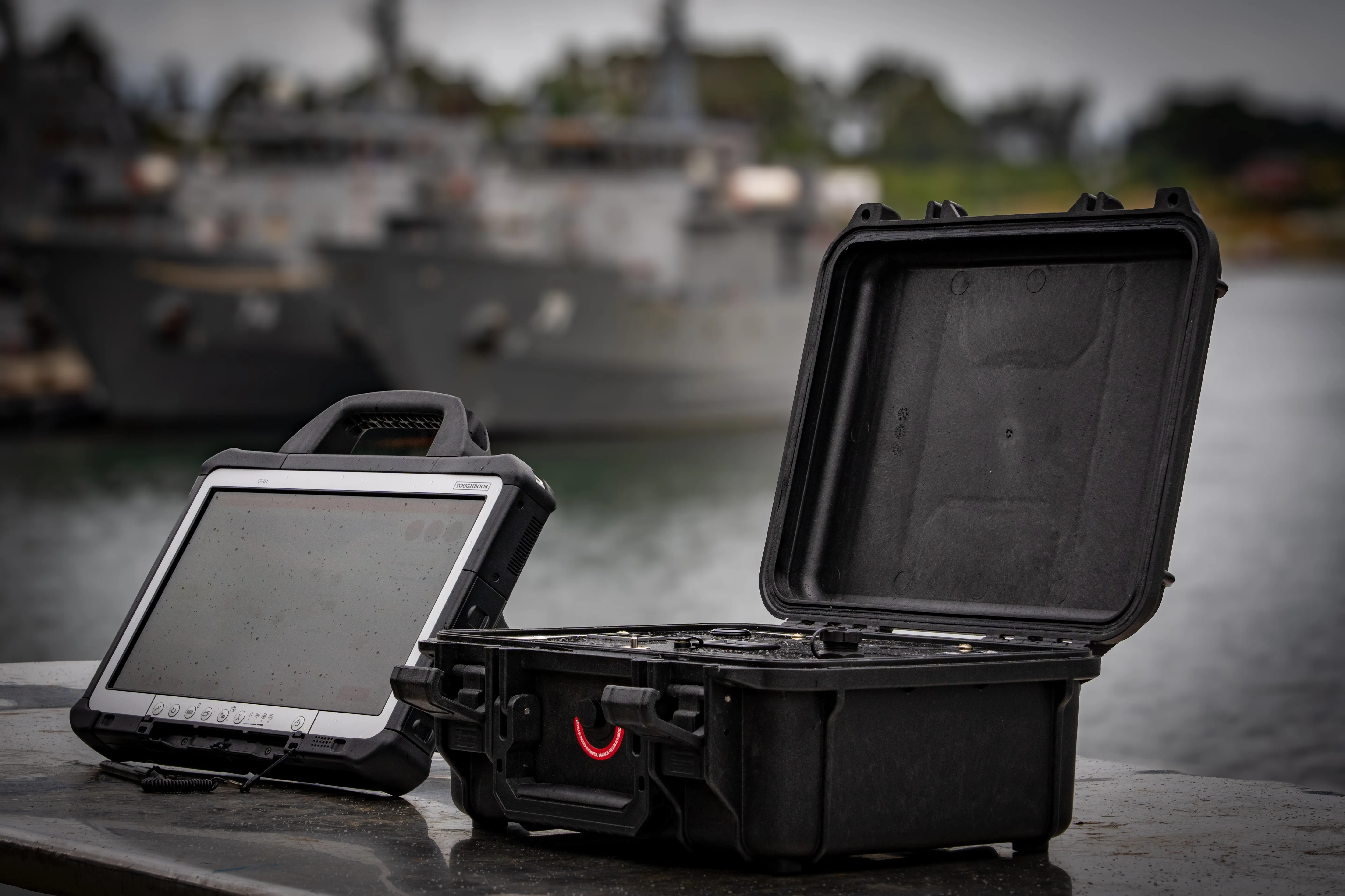 Sistema SAB-TR en operación de buceo profesional