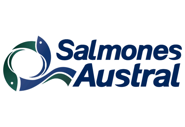 Logo de Salmones Austral